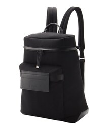 emmi | 【emmi atelier】レザープレートリュック(財布/小物)