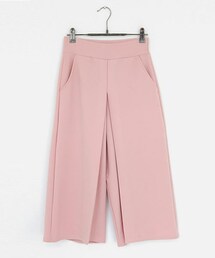 DHOLIC | ウエストゴムガウチョパンツ(その他パンツ)