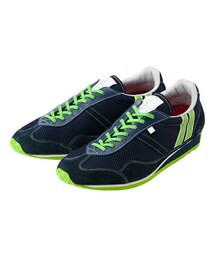 PATRICK | C-STADIUM(クール・スタジアム)_N/GN(スニーカー)