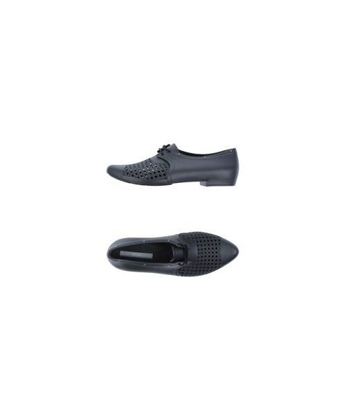 melissa(メリッサ)の「MELISSA Lace-up shoes(シューズ・レディース・Black・7/8)」の1枚目の写真