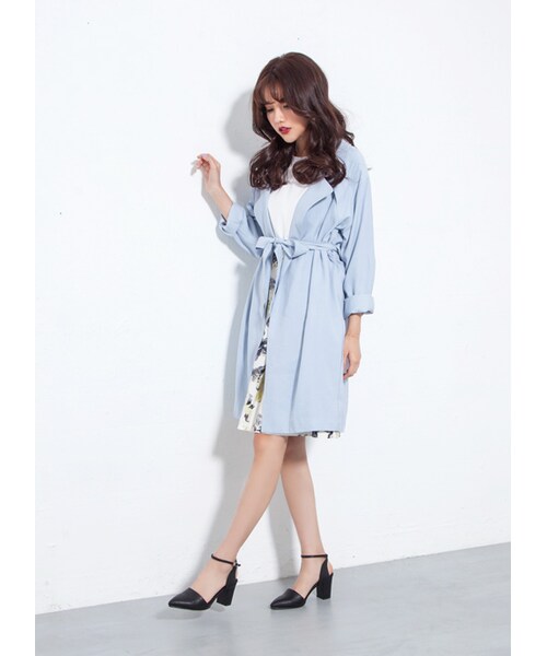 gracegift（グレースギフト）の「韓國尖頭繞踝低跟涼鞋（その他・レディース・白/黑/銀・35/36/37/38/39/40）」の16枚目の写真