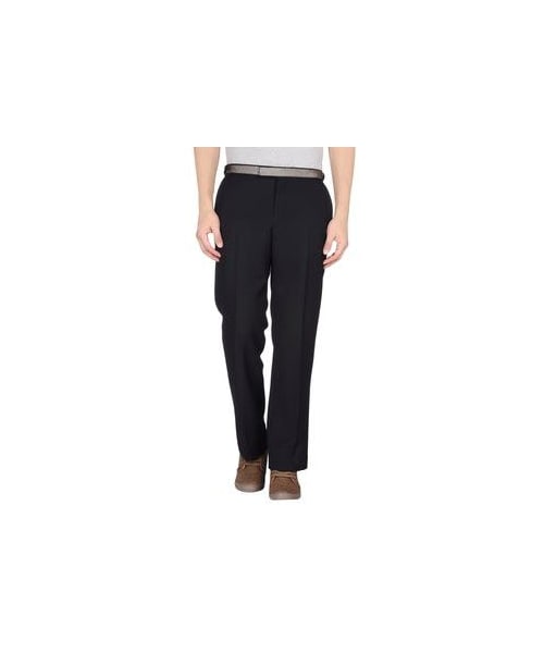 DRIES VAN NOTEN(ドリスヴァンノッテン)の「DRIES VAN NOTEN Casual pants(ジャケット/アウター・メンズ・Black・30)」の1枚目の写真