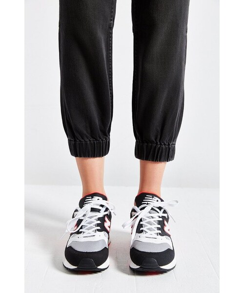 NEW BALANCE（ニューバランス）の「New Balance 530 Running Sneaker（スニーカー・レディース・BLACK MULTI・6/8/7/9/10/8.5/7.5）」の4枚目の写真