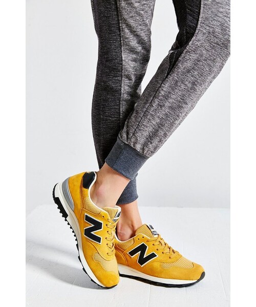 New Balance ☆ made in USA W1400FN タン NEW BALANCE（ニューバランス）の「New Balance Made In USA