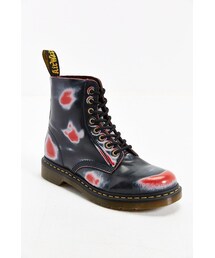 Dr. Martens | Dr. Martens Pascal 8-Eye Rub Off Boot(ブーツ)