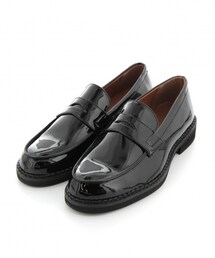 HARE | エナメルローファー(シューズ)