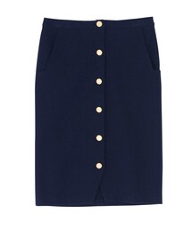 BORNY | フロント釦タイトスカート(スカート)