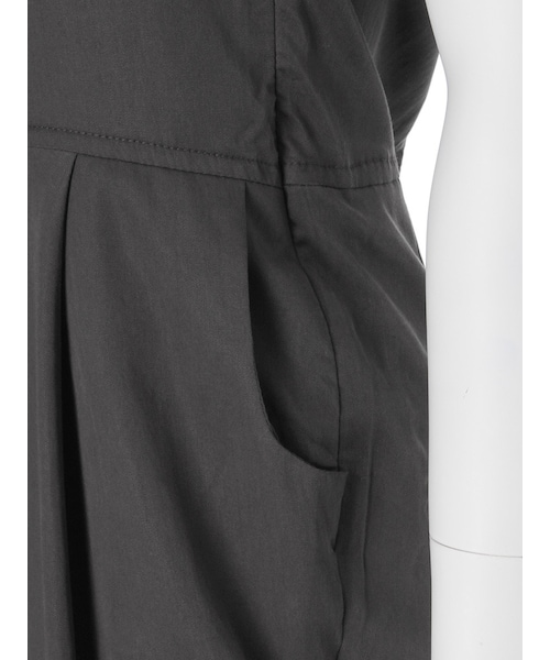 Ungrid（アングリッド）の「テンセルキャミサロペット（）」 - WEAR
