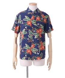 セブンデイズサンデイ　スヌーピー アロハシャツ セブンデイズサンデイ スヌーピー アロハシャツ