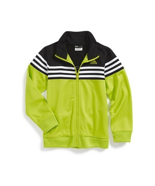 toddler adidas track jacket