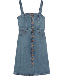 madewell | Madewell Stretch-denim dress(ワンピース)
