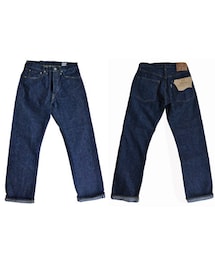 orSlow | XS待望の新登場 orslow105 STANDARD 5PKT DENIM ONEWASH メンズ(デニムパンツ)