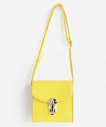 DHOLIC | 4colorsミニスクエアショルダーバッグ(ショルダーバッグ)