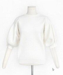 DHOLIC | バルーンスリーブトップス(Tシャツ/カットソー)