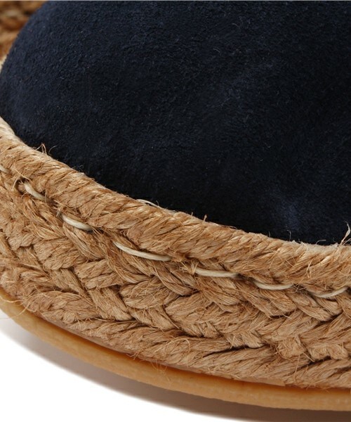 GAIMO（ガイモ）の「GAIMO スエードスリッポン（その他シューズ・メンズ・ベージュ/ダークブルー・40/41/42）」の10枚目の写真