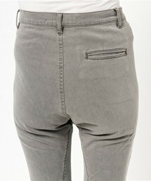 【superfine】スーパーファイン　デザインパンツ SUPER FINE（スーパーファイン）の「SUPERFINE 『SLY』デニム