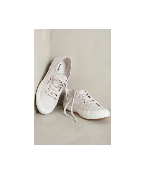 Superga Classic Canvas Sneakers Grey 