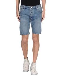 CHEAP MONDAY | CHEAP MONDAY Denim bermudas(その他パンツ)