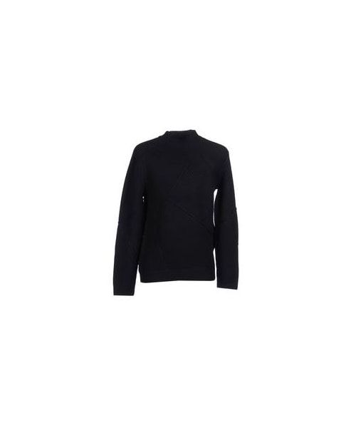 alexanderwang(アレキサンダーワン)の「ALEXANDER WANG Sweaters(ニット/セーター・メンズ・Black・L/M)」の1枚目の写真