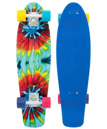 Penny | Skateboard Penny 27 Tie Dye Multicolore - Penny(その他)