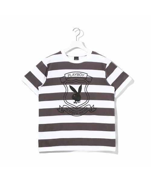 NUMBER (N)INE（ナンバーナイン）の「NPB003 NUMBER (N)INE x PLAYBOY