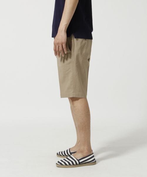 GLOBAL WORK（グローバルワーク）の「ストレッチチノショーツ（パンツ・メンズ・ベージュ52/カーキ78/ネイビー88・Ｓ/Ｍ/Ｌ/ＸＬ）」の4枚目の写真