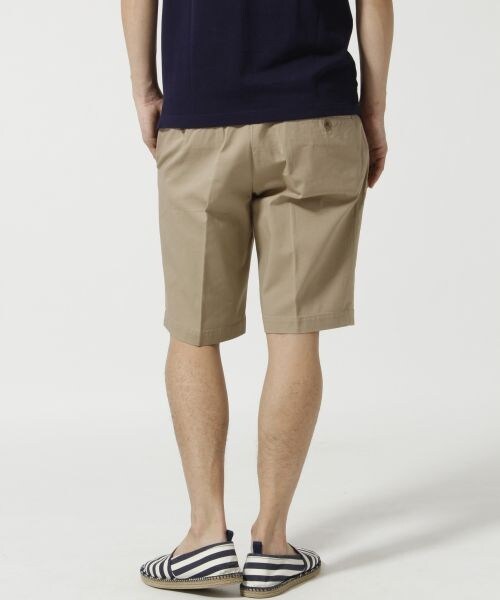 GLOBAL WORK（グローバルワーク）の「ストレッチチノショーツ（パンツ・メンズ・ベージュ52/カーキ78/ネイビー88・Ｓ/Ｍ/Ｌ/ＸＬ）」の5枚目の写真