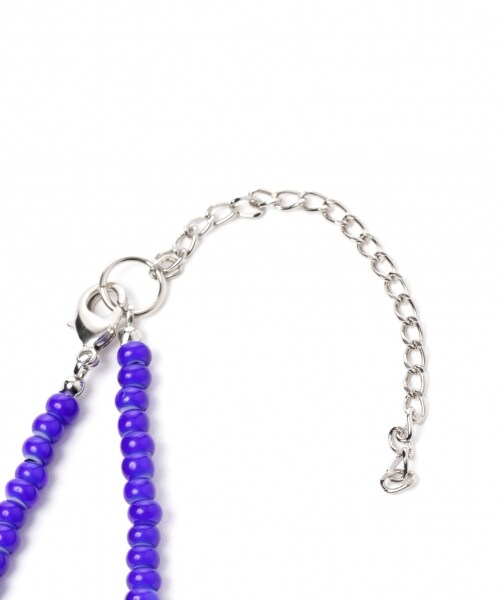 RAGEBLUE（レイジブルー）の「【WHITE HEARTS】ネックレス（アクセサリー・メンズ・レッド35/ライトブルー82/ブルー85・ONE SIZE）」の7枚目の写真