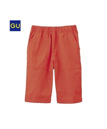 GU | （GU）カラーイージーハーフパンツＡ(パンツ)