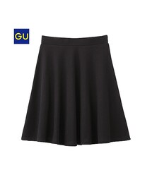 GU | （GU）フレアミドルスカート(スカート)