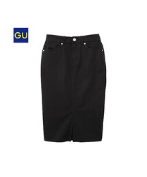 GU | （GU）ミドルタイトスカート(スカート)