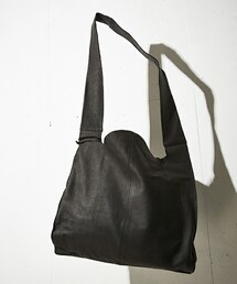 REN | REN 『FUKURO』 ショルダーバッグ(M)(ショルダーバッグ)