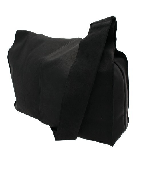 REN（レン）の「REN  『FUKURO』 ショルダーバッグ(Ｍ)（ショルダーバッグ・メンズ・ブラック・FREE）」の3枚目の写真