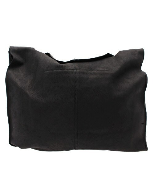 REN（レン）の「REN  『FUKURO』 ショルダーバッグ(Ｍ)（ショルダーバッグ・メンズ・ブラック・FREE）」の4枚目の写真