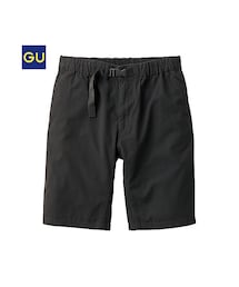 GU | （GU）カラーイージーハーフパンツＡ(パンツ)