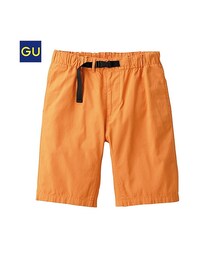 GU | （GU）カラーイージーハーフパンツＡ(パンツ)