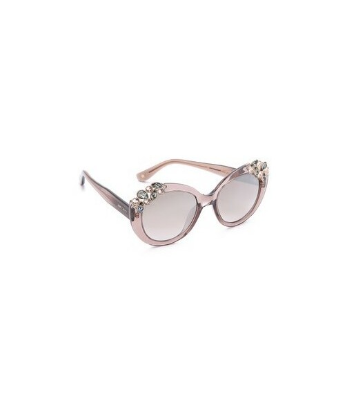 JIMMY CHOO（ジミーチュウ）の「Jimmy Choo Megan Sunglasses