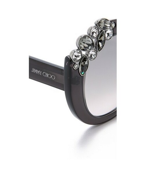 コスメ新品まとめ売り♡Chanel.GIVENCHY.Jimmy Choo 楽天市場】Jimmy Choo ジミーチュウ サングラス JAIME/G/SK