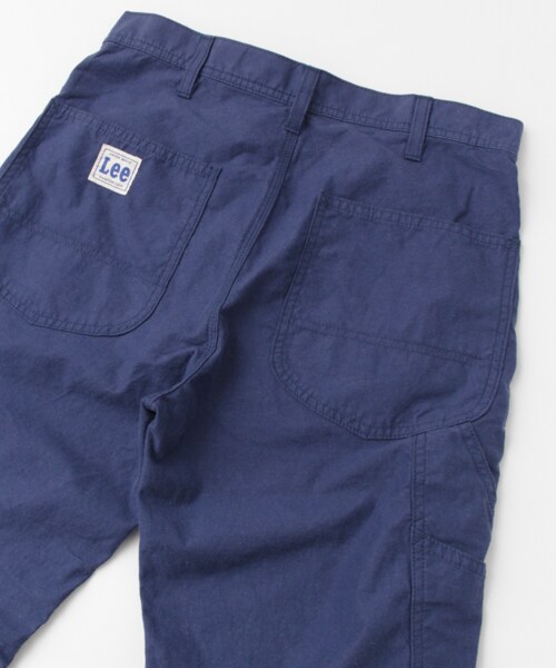 URBAN RESEARCH DOORS（アーバンリサーチドアーズ）の「LeexDOORS natural 登山多功能工作褲（パンツ・メンズ・深色仿舊/橄欖色/藏青色・S/M/L）」の22枚目の写真