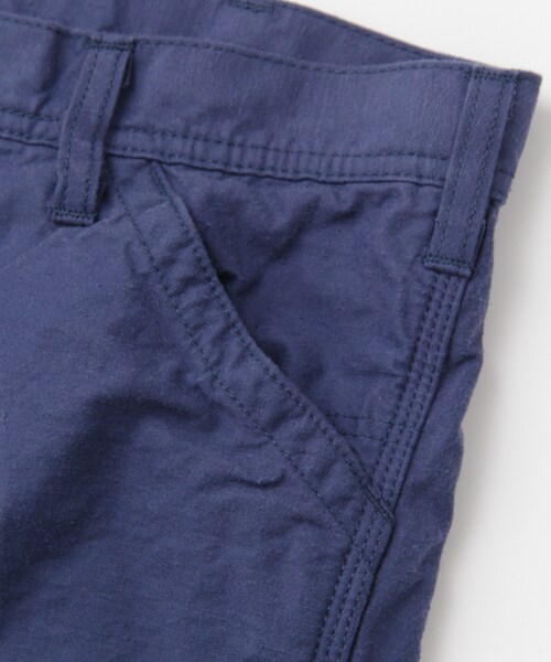 URBAN RESEARCH DOORS（アーバンリサーチドアーズ）の「LeexDOORS natural 登山多功能工作褲（パンツ・メンズ・深色仿舊/橄欖色/藏青色・S/M/L）」の18枚目の写真