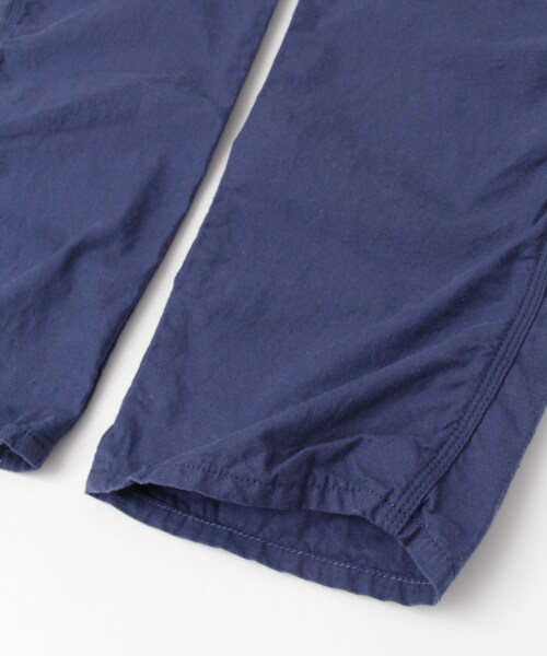 URBAN RESEARCH DOORS（アーバンリサーチドアーズ）の「LeexDOORS natural 登山多功能工作褲（パンツ・メンズ・深色仿舊/橄欖色/藏青色・S/M/L）」の20枚目の写真