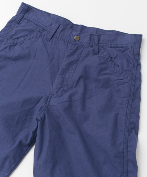 URBAN RESEARCH DOORS（アーバンリサーチドアーズ）の「LeexDOORS natural 登山多功能工作褲（パンツ・メンズ・深色仿舊/橄欖色/藏青色・S/M/L）」の15枚目の写真