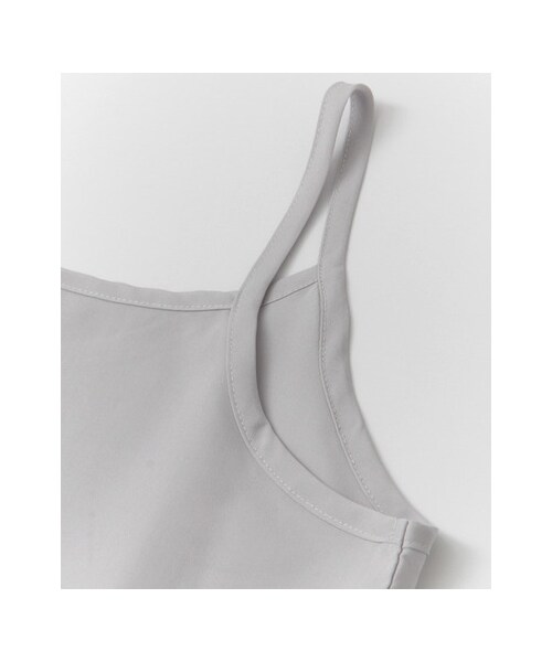 KBF(ケイビーエフ)の「2WAYペプラムプルオーバー(トップス・レディース・OFF/TOPGRAY/NAVY・one)」の14枚目の写真