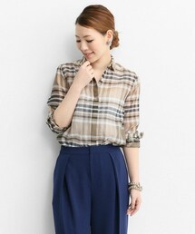 URBAN RESEARCH ROSSO WOMEN（アーバンリサーチ ロッソ）の「シルク混 