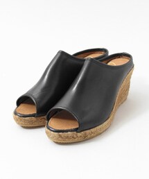 URBAN RESEARCH | GAIMO　ウェッジソールエスパドリュー(シューズ)