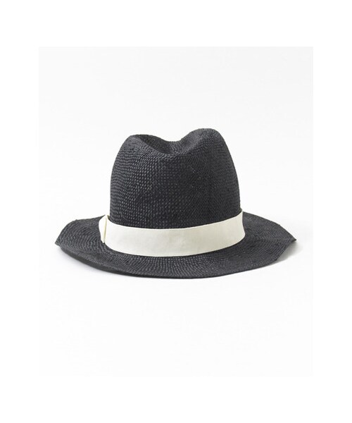URBAN RESEARCH（アーバンリサーチ）の「jujube　ケンマソウ中折れHAT（帽子・レディース・NAVY/BORDEAUX/WHITE・-）」の5枚目の写真