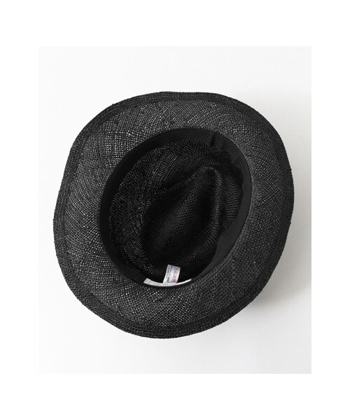 URBAN RESEARCH（アーバンリサーチ）の「jujube　ケンマソウ中折れHAT（帽子・レディース・NAVY/BORDEAUX/WHITE・-）」の7枚目の写真