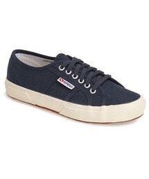 SUPERGA | Superga 'Linu' Linen Sneaker (Women)(スニーカー)