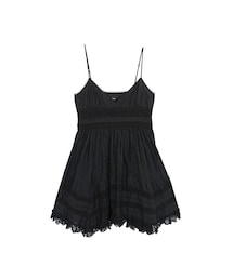NINE（ナイン）の「シルクコットンキャミワンピース（）」 - WEAR