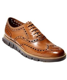 COLE HAAN | Cole Haan 'ZeroGrand' Wingtip (Men)(シューズ)